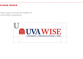 UVA Wise Clear Space