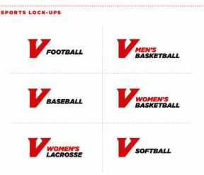 UVA Wise Athletic logo sports lockup