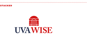 UVA Wise Stacked Logo