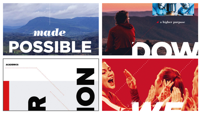 Design Examples | University of Virginia Wise