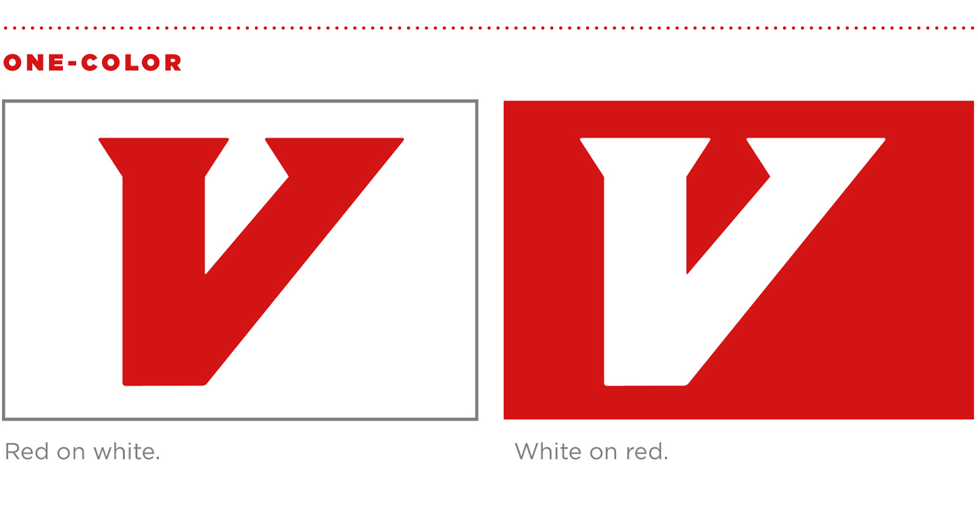 Virginia College Logo Color Code Athletic Toolkit | University of Virginia Wise