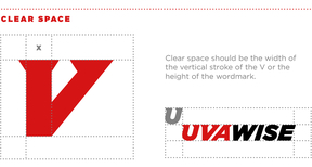 UVA Wise Athletic Power V  Clear Space