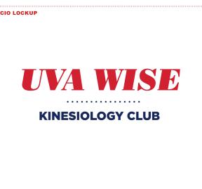 CIO Lock Up example Kinesiology Club UVA Wise